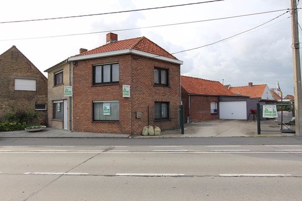 Woning
                                verkocht
                                in Vladslo
