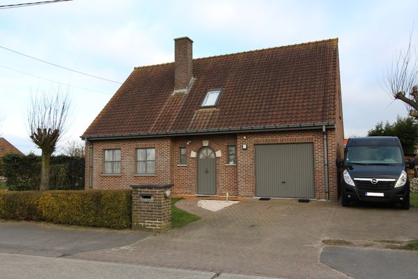 Woning
                                verkocht
                                in Torhout