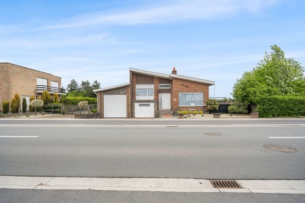 Woning
                                optie te koop
                                in Koekelare