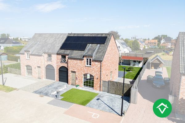 Woning
                                verkocht
                                in Menen