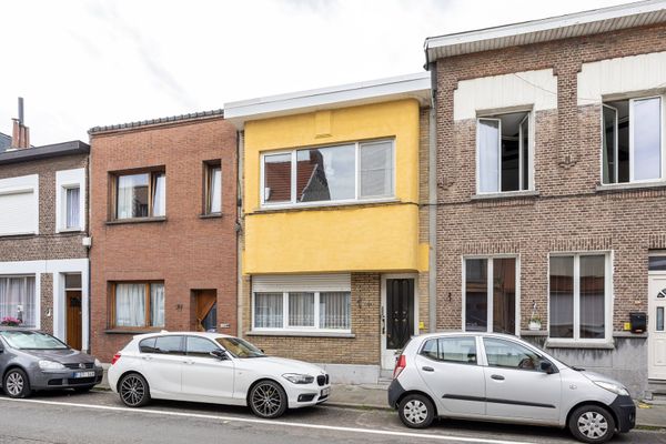 Woning
                                te koop
                                in Deurne