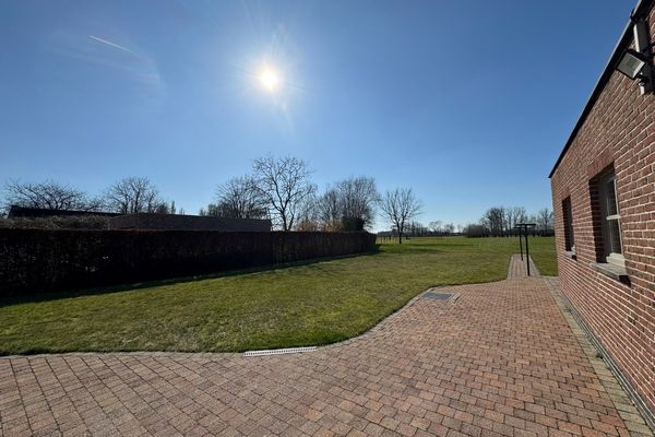 Woning verkocht / Kalken