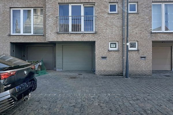 Woning
                                te huur
                                in Gistel