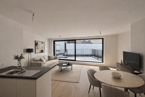 Appartement
                                te koop
                                in Knokke-Heist