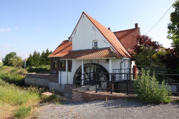 Woning
                                verkocht
                                in Anzegem
