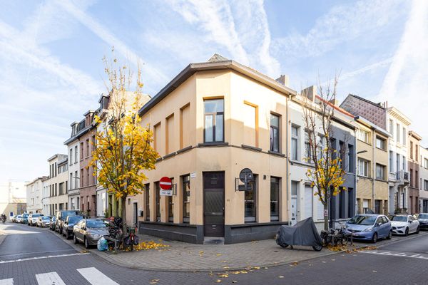 Woning
                                te koop
                                in Borgerhout