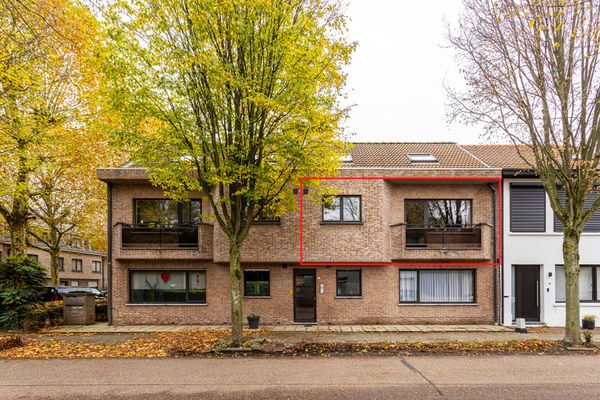Appartement
                                optie te koop
                                in Brasschaat