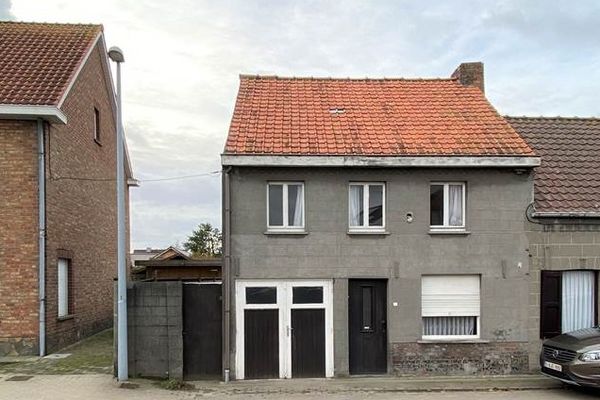 Woning
                                verkocht
                                in Eernegem