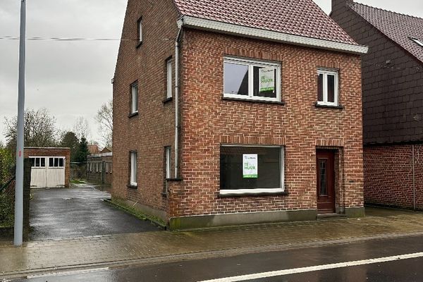 Woning
                                verhuurd
                                in Ichtegem