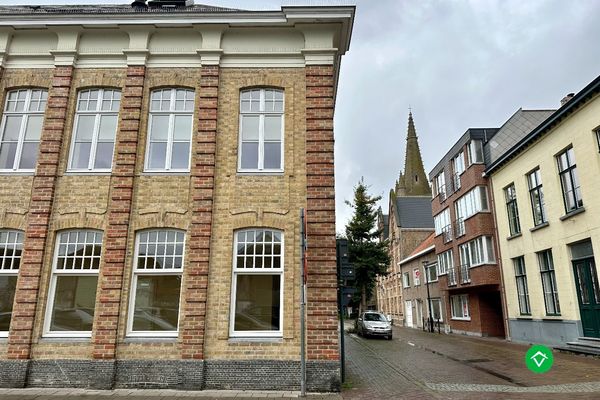 Garage - Parking
                                te koop
                                in Gistel
