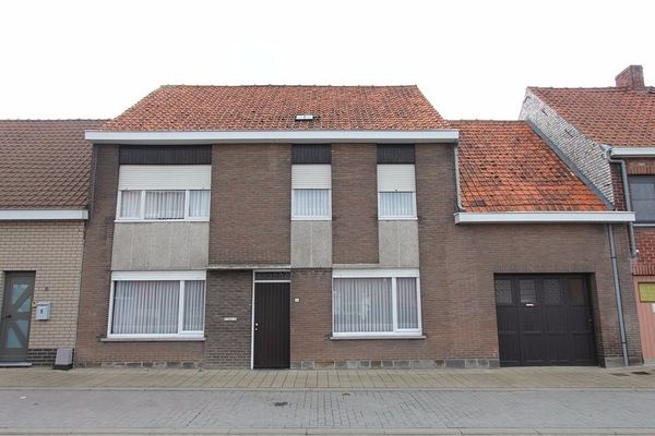 Woning
                                verkocht
                                in Kortemark