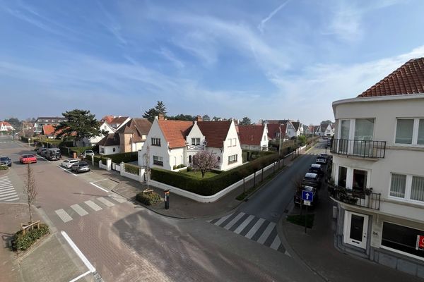 Appartement
                                te huur
                                in Knokke