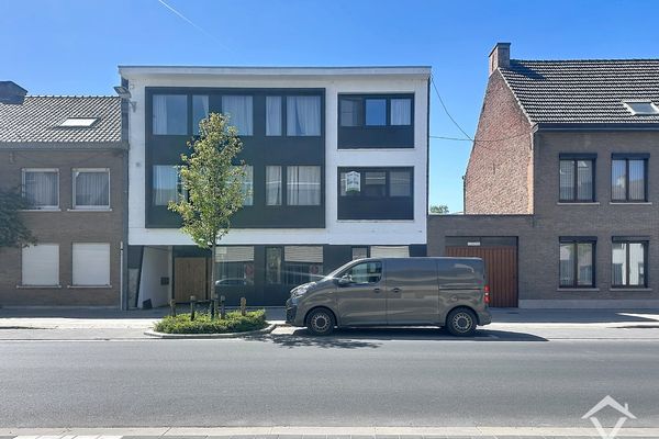 Appartement
                                verkocht
                                in Torhout