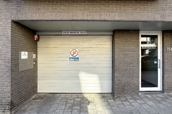 Garage - Parking
                                te koop
                                in Oostende