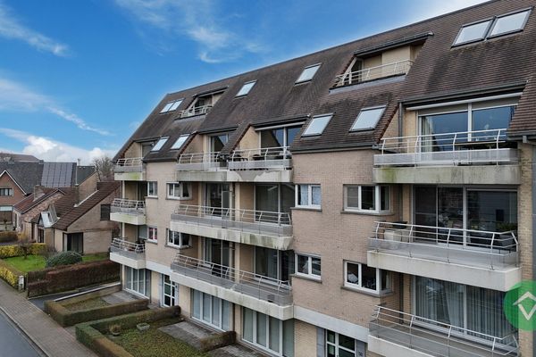 Appartement
                                verkocht
                                in Torhout