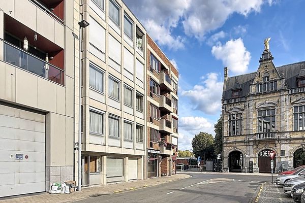 Appartement
                                te huur
                                in Roeselare