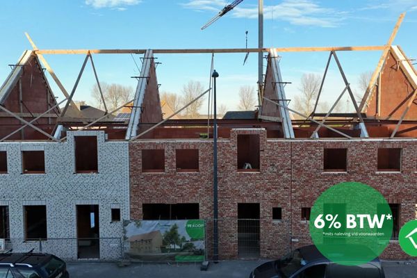 Woning
                                verkocht
                                in Koekelare