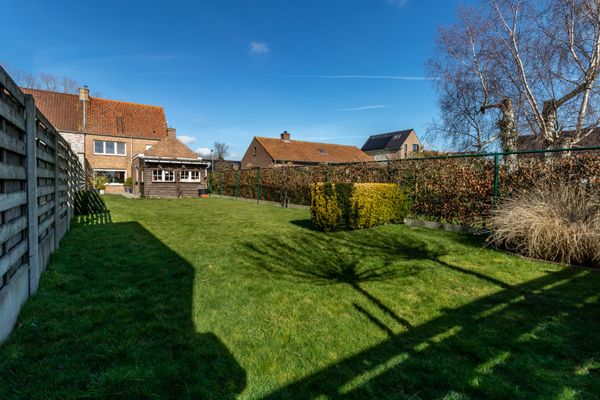 Woning
                                verkocht
                                in Diksmuide