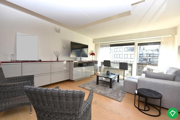 Appartement
                                te koop
                                in Knokke-Heist