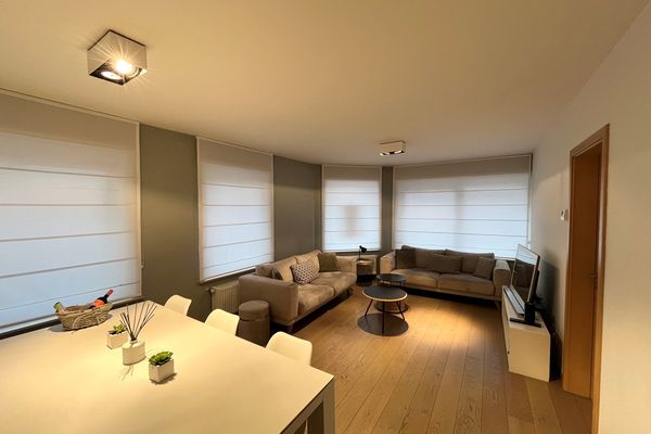 Appartement
                                te huur
                                in Knokke