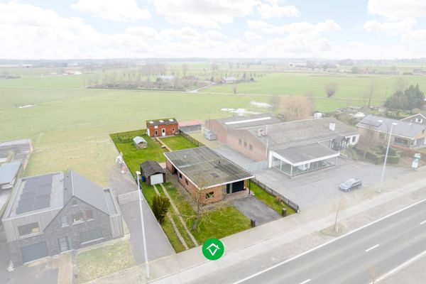 Woning
                                verkocht
                                in Aartrijke