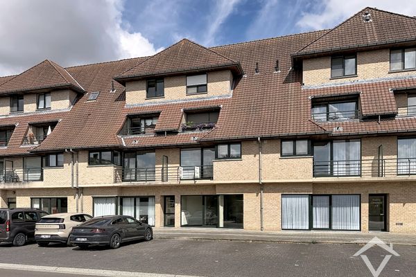 Appartement
                                te huur
                                in Eernegem