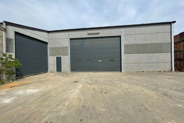 Industrie
                                te huur
                                in Passendale