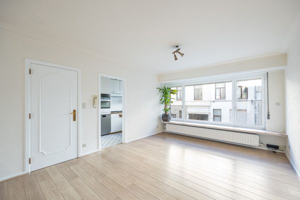 Appartement
                                verhuurd
                                in Antwerpen