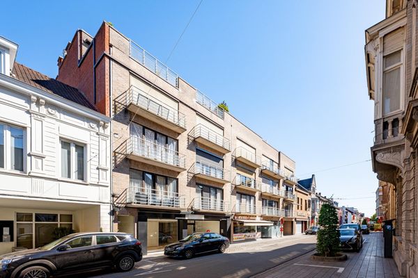 Appartement
                                verkocht
                                in Roeselare