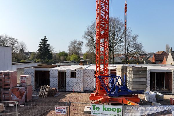 Woning
                                te koop
                                in Koekelare