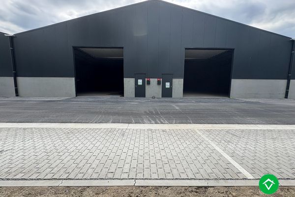 Industrie
                                verkocht
                                in Kortemark