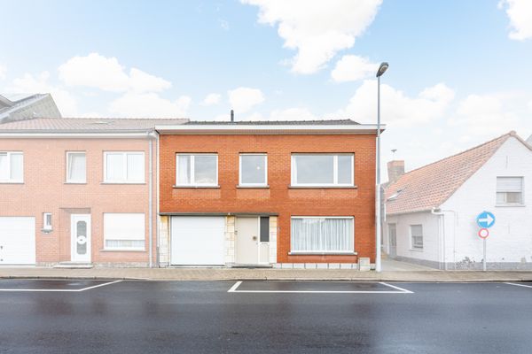 Woning
                                verkocht
                                in Ledegem