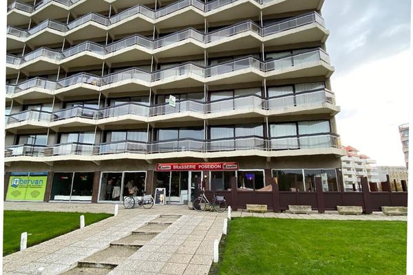 Appartement
                                verkocht
                                in Blankenberge