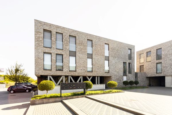 Appartement
                                verhuurd
                                in Schoten