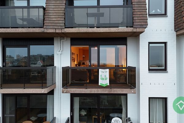 Appartement
                                verkocht
                                in Koksijde