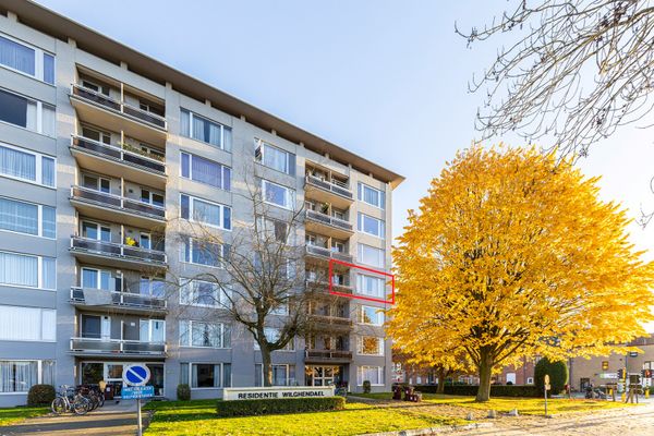 Appartement
                                verkocht
                                in Schoten