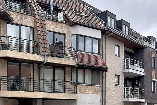 Appartement
                                te koop
                                in Gistel