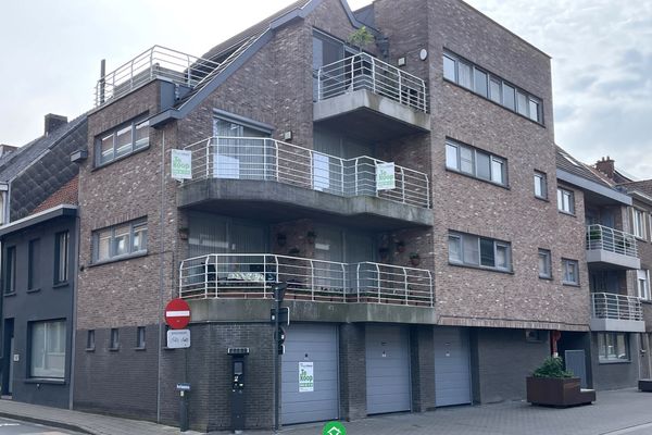 Appartement
                                verkocht
                                in Roeselare