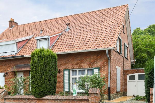 Woning
                                verkocht
                                in Emelgem