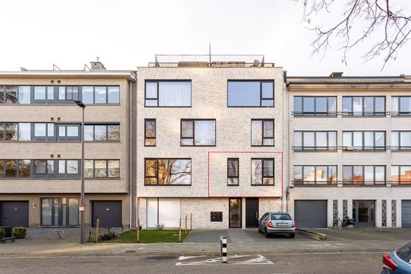 Appartement
                                verhuurd
                                in Deurne