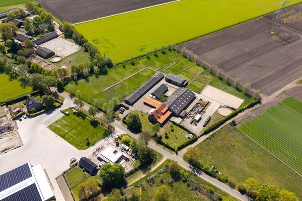 Woning
                                te koop
                                in Evertsoord