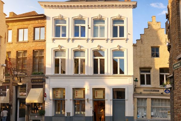 Restaurant te huur in Brugge