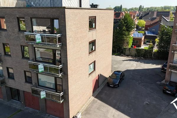 Appartement
                                te koop
                                in Brugge