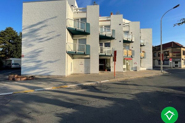 Appartement
                                verkocht
                                in Roeselare