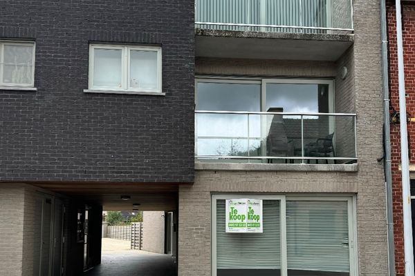 Appartement
                                verkocht
                                in Staden