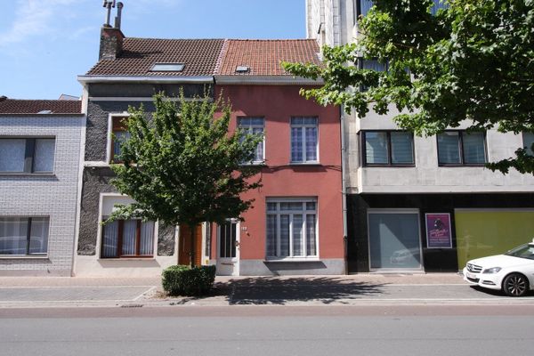 Woning
                                verkocht
                                in Oostende