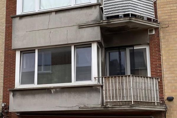 Appartement
                                verkocht
                                in Oostende