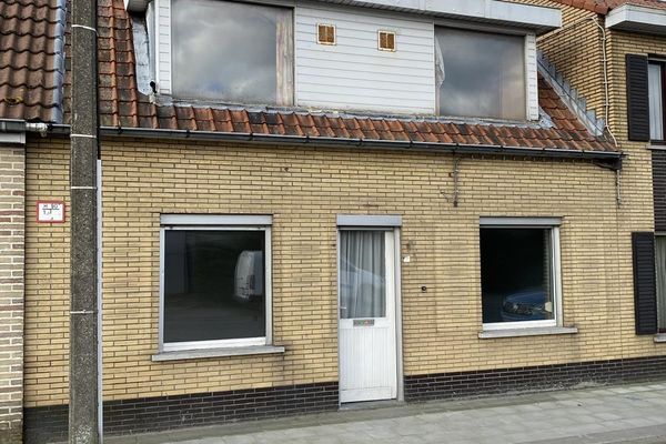 Woning
                                verkocht
                                in Kortemark