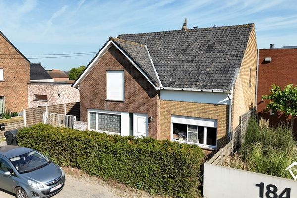 Woning
                                te koop
                                in Ichtegem