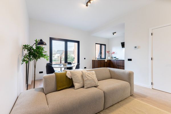 Appartement
                                te koop
                                in Brasschaat